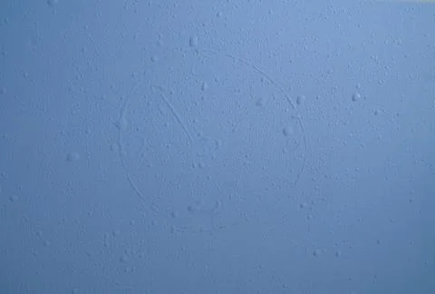 Drops drawings Stock Photos