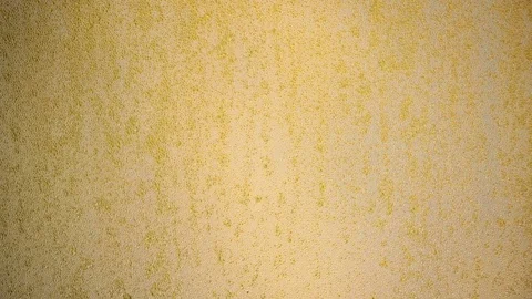 Drops on fall season colors background Stock Footage 81264662