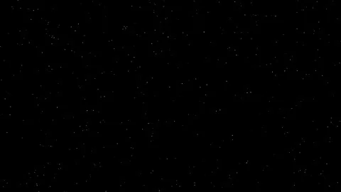 Drops falling from the bottom up in the blackness Video stock 320885062