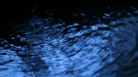 Drops Video stock 96242669