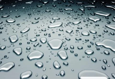 Drops Stock Illustration