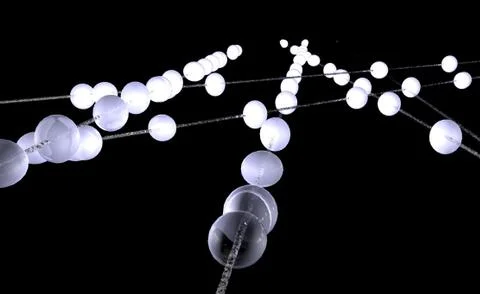 Drops Stock Illustration