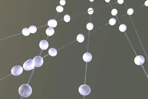 Drops Stock Illustration