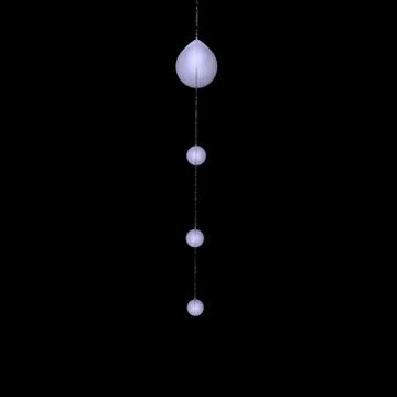 Drops Stock Illustration