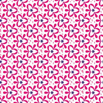 Drops Stock Illustration