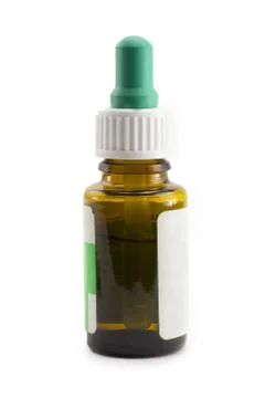 Drops, medicine Stock Photos