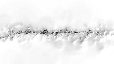 Drops of mercury move in space. Stock Footage 133943899