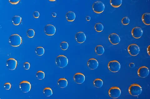 Drops Stock Photos