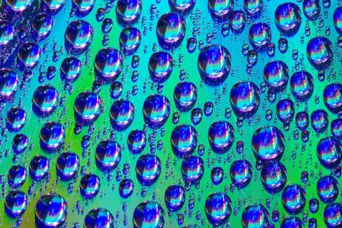 Drops Stock Photos
