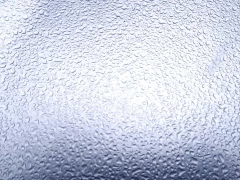 Drops Foto stock
