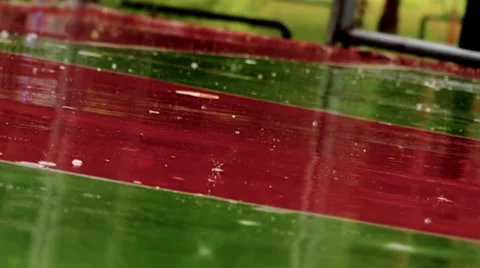 Drops rain Stock Footage 33742460