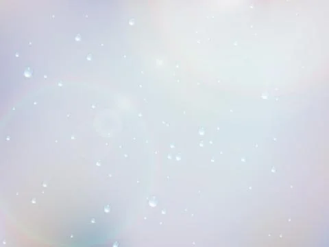 Drops of rain on the window. EPS10 Stock Illustration