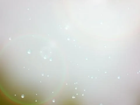 Drops of rain on the window. EPS10 Stock Illustration