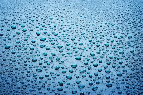 Drops texture Stock Photos