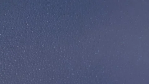 Drops of water. Abstract background. Blue base in smoke. 動画素材 141547535