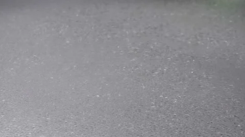Drops of water. Abstract background. Gray base. Stock Footage 141547851