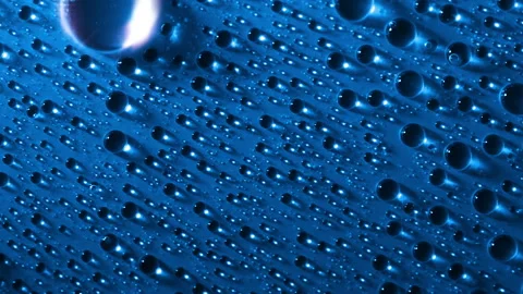 Drops of water and shade 動画素材 106485218