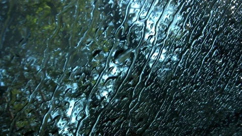 Drops of water Stock Footage 87747170