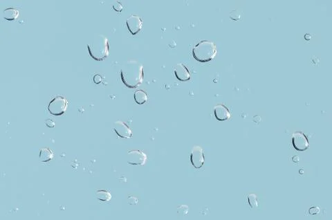 Drops of water 스톡 사진