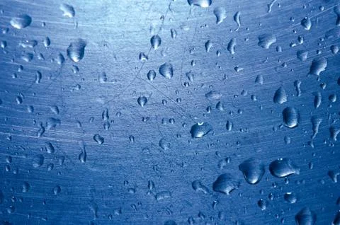 Drops water Stock Photos