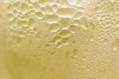 Drops of water Stock-Fotos