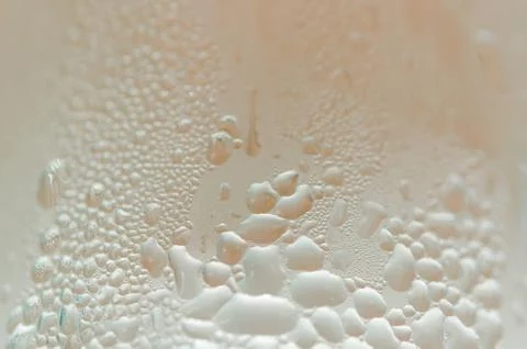 Drops of water Fotos Stock