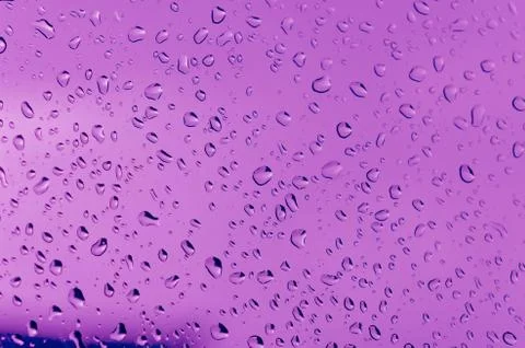 Drops of water Stock-Fotos