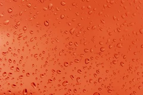 Drops of water Stock-Fotos