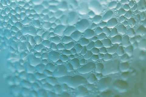 Drops of water 스톡 사진