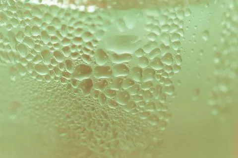 Drops of water 스톡 사진