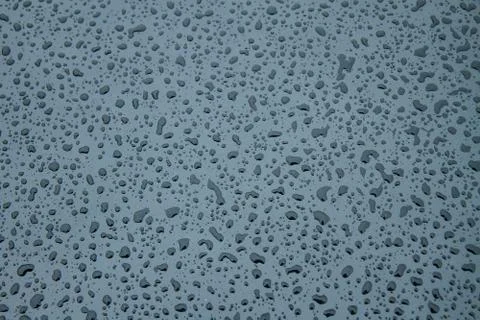 Drops of water Stock Photos