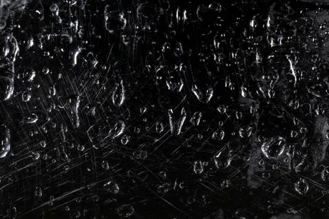 Drops of water Stock Photos