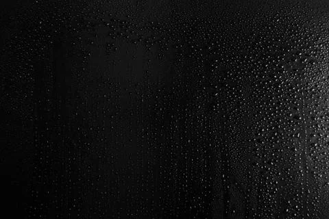 Drops of water Stock Photos
