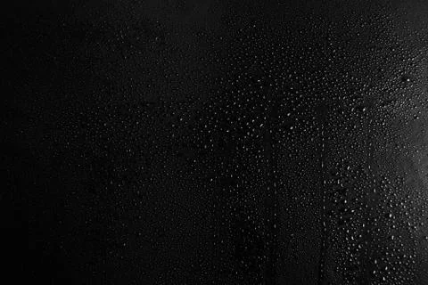 Drops of water Stock Photos