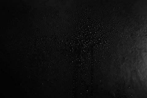 Drops of water Stock Photos