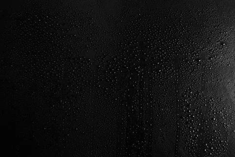 Drops of water Stock Photos