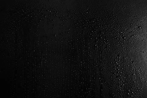 Drops of water Stock Photos