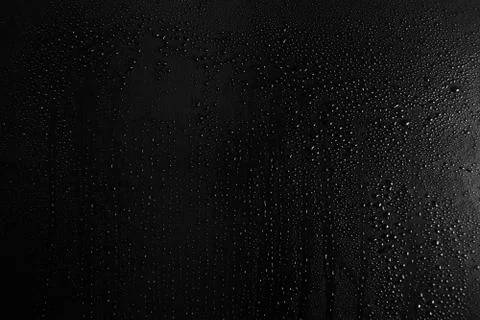 Drops of water Stock Photos