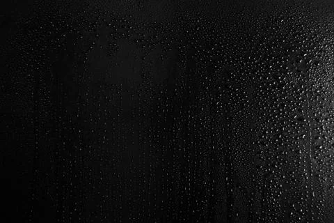 Drops of water Stock Photos