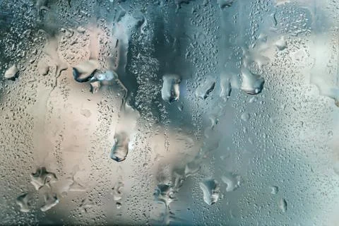 Drops of water Stock Photos