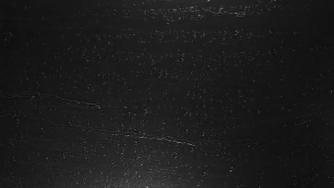 Drops of Water trickling down on black background. Stock Footage 138539966
