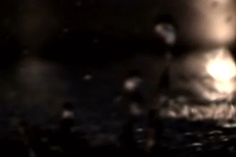 Drops3 Stock Footage 100201