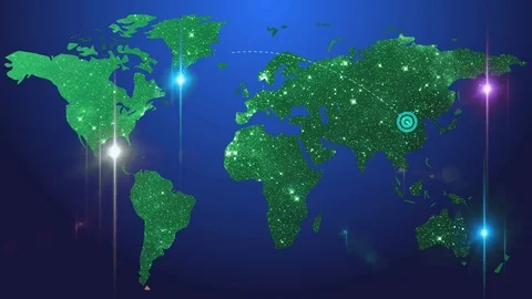 Dropshipping ecommerce concept Stock Footage 103041879