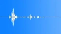 Drop,Sticks,Bow-Arrow,Dirt 4 Sound Effect