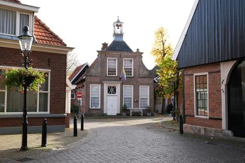 The Drostehuis Stock Photos