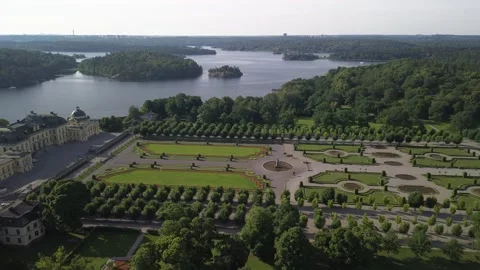 Drottningholms Stock Footage 279727814