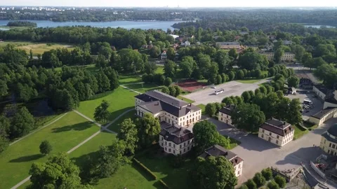 Drottningholms Stock Footage 279729108