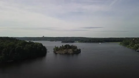 Drottningholms Stock Footage 279730811