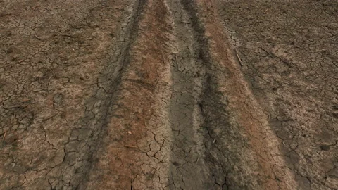 Drought agriculture Video stock 237012944