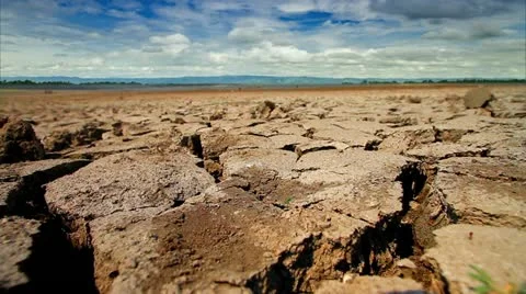 Drought Stock Footage 22419794